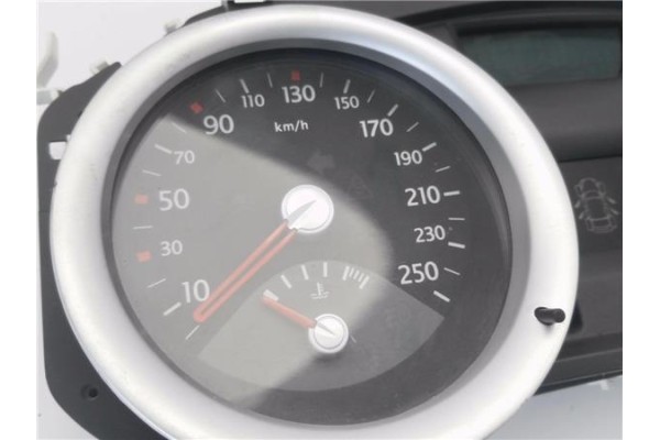 Recambio de cuadro completo para renault megane ii (bm0/1_, cm0/1_) 1.5 dci (bm0f, cm0f) referencia OEM IAM 8200462283  