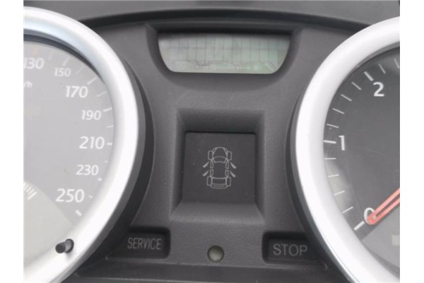 Recambio de cuadro completo para renault megane ii (bm0/1_, cm0/1_) 1.5 dci (bm0f, cm0f) referencia OEM IAM 8200462283  