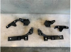 Recambio de soporte derecho paragolpes trasero para ford explorer (ctw) híbrido st-line plug-in-hybrid 4x4 referencia OEM IAM R2