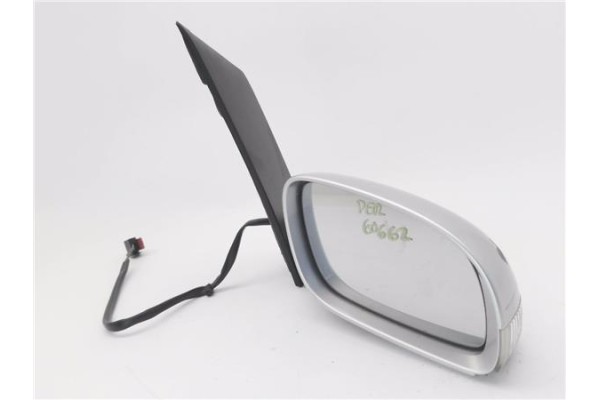Recambio de retrovisor electrico derecho para volkswagen touran (1t1) 2.0 tdi referencia OEM IAM E1010744  