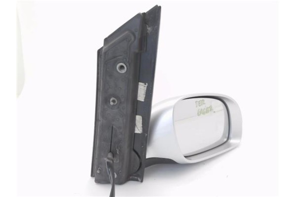 Recambio de retrovisor electrico derecho para volkswagen touran (1t1) 2.0 tdi referencia OEM IAM E1010744  