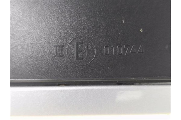 Recambio de retrovisor electrico derecho para volkswagen touran (1t1) 2.0 tdi referencia OEM IAM E1010744  