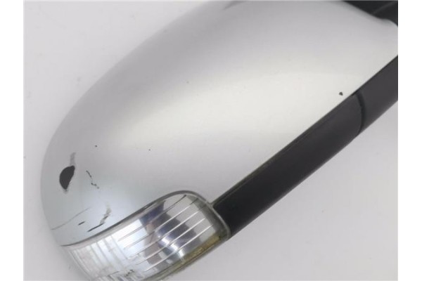 Recambio de retrovisor electrico derecho para volkswagen touran (1t1) 2.0 tdi referencia OEM IAM E1010744  