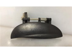 Recambio de maneta exterior trasero derecha para hyundai atos (mx) 1.0 i referencia OEM IAM 8266202000 8366002000 