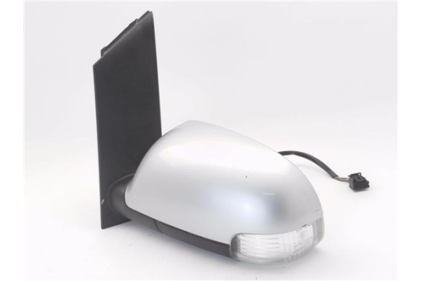 Recambio de retrovisor electrico izquierdo para volkswagen touran (1t1) 2.0 tdi referencia OEM IAM E1010744  