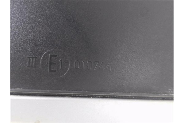Recambio de retrovisor electrico izquierdo para volkswagen touran (1t1) 2.0 tdi referencia OEM IAM E1010744  