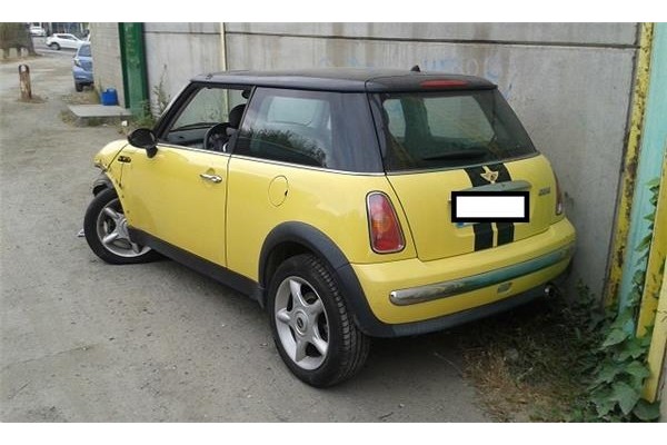mini mini (r50,r53) del año 2002