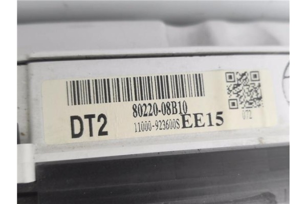 Recambio de cuadro completo para ssangyong rexton 2.7 270 xdi limited referencia OEM IAM 8022008B10 11000923600S 