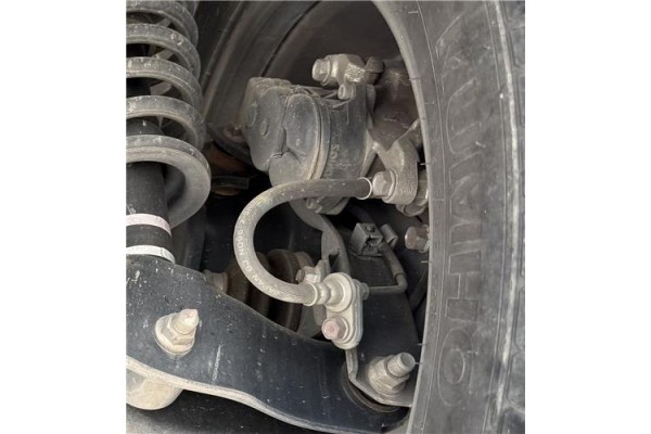 Recambio de pinza freno trasero derecha para mitsubishi outlander (gf0/gg0) 2.0 phev kaiteki 4wd (gg2w) referencia OEM IAM 4605C
