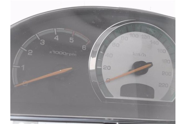 Recambio de cuadro completo para ssangyong rexton 2.7 270 xdi limited referencia OEM IAM 8022008B10 11000923600S 