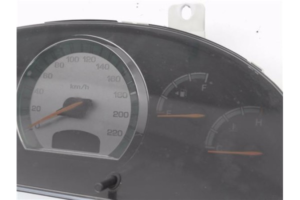 Recambio de cuadro completo para ssangyong rexton 2.7 270 xdi limited referencia OEM IAM 8022008B10 11000923600S 