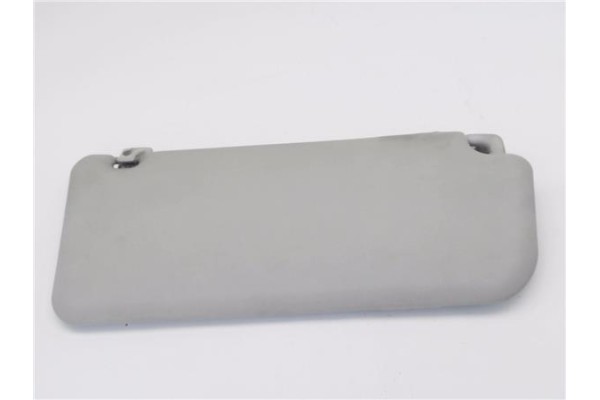 Recambio de parasol izquierdo para peugeot partner tepee 1.6 premium referencia OEM IAM 8143YA  