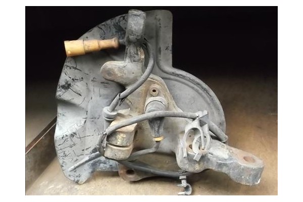 Recambio de mangueta delantero izquierda para opel omega a (16_, 17_, 19_) 2.0 i referencia OEM IAM   