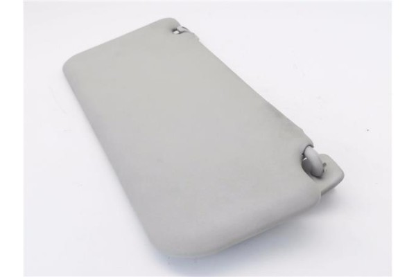 Recambio de parasol izquierdo para peugeot partner tepee 1.6 premium referencia OEM IAM 8143YA  