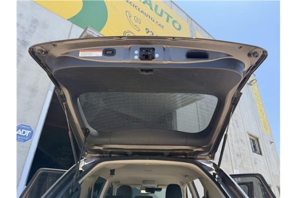 Recambio de porton trasero para mitsubishi outlander (gf0/gg0) 2.0 phev kaiteki 4wd (gg2w) referencia OEM IAM 5801B881  