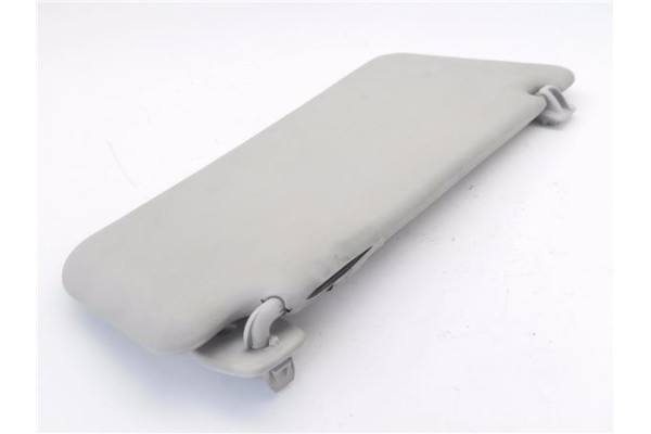 Recambio de parasol izquierdo para peugeot partner tepee 1.6 premium referencia OEM IAM 8143YA  