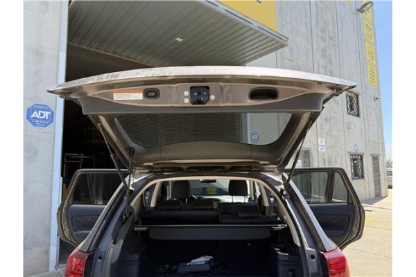 Recambio de porton trasero para mitsubishi outlander (gf0/gg0) 2.0 phev kaiteki 4wd (gg2w) referencia OEM IAM 5801B881  