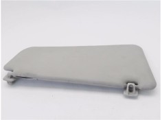 Recambio de parasol izquierdo para peugeot partner tepee 1.6 premium referencia OEM IAM 8143YA  