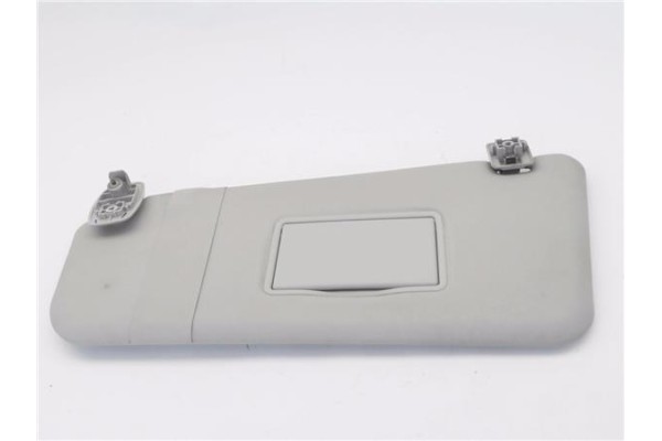 Recambio de parasol izquierdo para peugeot partner tepee 1.6 premium referencia OEM IAM 8143YA  