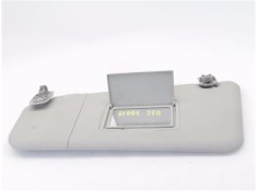 Recambio de parasol izquierdo para peugeot partner tepee 1.6 premium referencia OEM IAM 8143YA  