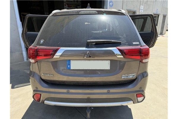 Recambio de porton trasero para mitsubishi outlander (gf0/gg0) 2.0 phev kaiteki 4wd (gg2w) referencia OEM IAM 5801B881  