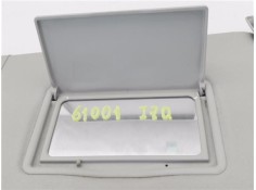 Recambio de parasol izquierdo para peugeot partner tepee 1.6 premium referencia OEM IAM 8143YA  