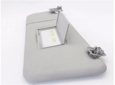 Recambio de parasol izquierdo para peugeot partner tepee 1.6 premium referencia OEM IAM 8143YA  
