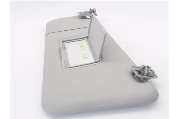 Recambio de parasol izquierdo para peugeot partner tepee 1.6 premium referencia OEM IAM 8143YA  