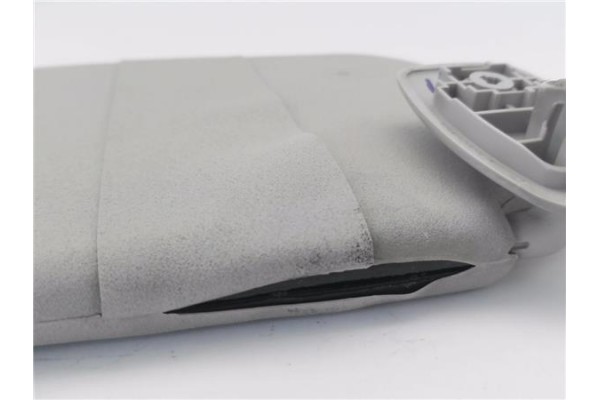 Recambio de parasol izquierdo para peugeot partner tepee 1.6 premium referencia OEM IAM 8143YA  