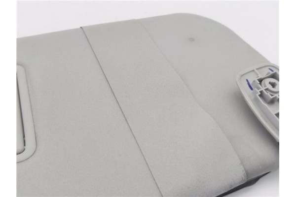 Recambio de parasol izquierdo para peugeot partner tepee 1.6 premium referencia OEM IAM 8143YA  