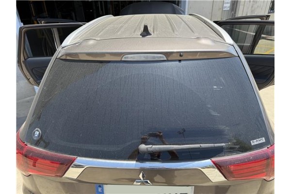 Recambio de porton trasero para mitsubishi outlander (gf0/gg0) 2.0 phev kaiteki 4wd (gg2w) referencia OEM IAM 5801B881  