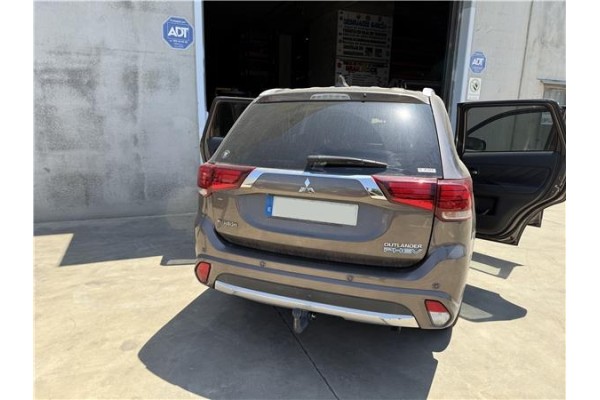 Recambio de porton trasero para mitsubishi outlander (gf0/gg0) 2.0 phev kaiteki 4wd (gg2w) referencia OEM IAM 5801B881  