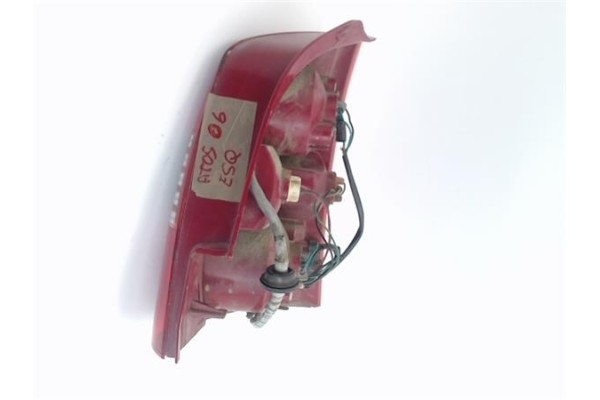 Recambio de piloto trasero izquierdo para hyundai atos (em) referencia OEM IAM 9240105510  9241005510 , HYUNDAI