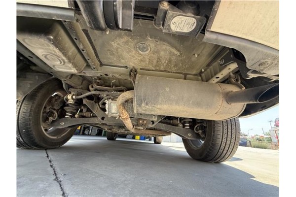 Recambio de puente trasero para mitsubishi outlander (gf0/gg0) 2.0 phev kaiteki 4wd (gg2w) referencia OEM IAM 4100A269  