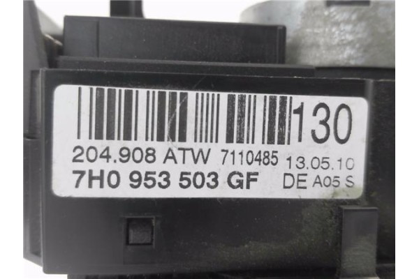 Recambio de mando intermitencia para seat ibiza berlina (6j5) 1.4 reference referencia OEM IAM 7H0953503GF 279948 