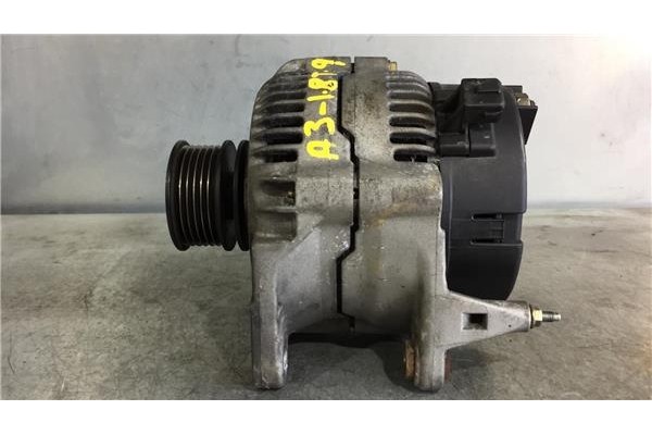 Recambio de alternador para audi a3 (8l)(1996) 1.8 t ambiente [1,8 ltr. - 110 kw 20v turbo] referencia OEM IAM 037903025C 012332