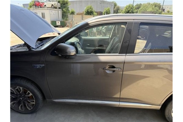 Recambio de puerta delantero izquierda para mitsubishi outlander (gf0/gg0) 2.0 phev kaiteki 4wd (gg2w) referencia OEM IAM 5700B8