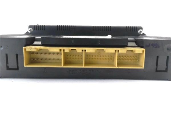 Recambio de mandos calefaccion / a.a. para seat leon (1m1) 1.9 tdi referencia OEM IAM 1M0820043D 5HB00797802 