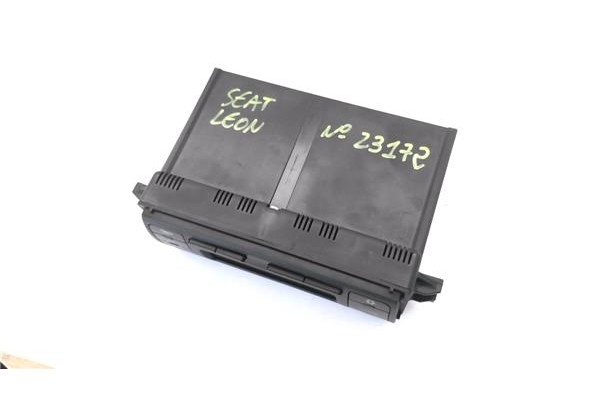 Recambio de mandos calefaccion / a.a. para seat leon (1m1) 1.9 tdi referencia OEM IAM 1M0820043D 5HB00797802 