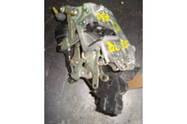 Recambio de cierre electromagnetico delantero izquierdo para mercedes-benz clase e berlina (bm 210)(1995) e 300 d (210.020) refe