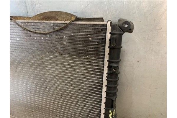 Recambio de radiador agua para mini mini (r50,r53) 1.6 cooper s referencia OEM IAM 17117570489 1,71175E+12 
