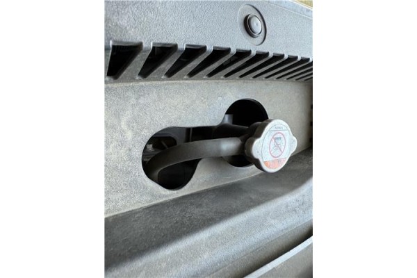 Recambio de radiador para mitsubishi outlander (gf0/gg0) 2.0 phev kaiteki 4wd (gg2w) referencia OEM IAM 1350A601  
