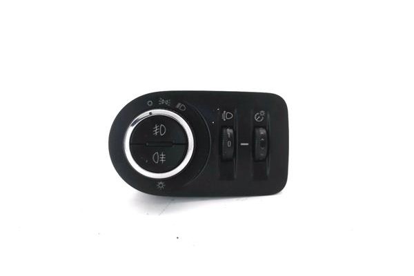 Recambio de conmutador luces para opel corsa d 1.2 referencia OEM IAM 13310331  