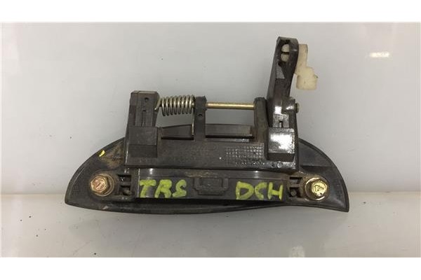 Recambio de maneta exterior trasero derecha para hyundai atos (mx) 1.0 i referencia OEM IAM 8266202000 8366002000 