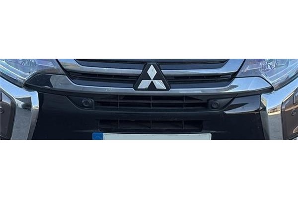 Recambio de refuerzo paragolpes para mitsubishi outlander (gf0/gg0) 2.0 phev kaiteki 4wd (gg2w) referencia OEM IAM 6400H898  