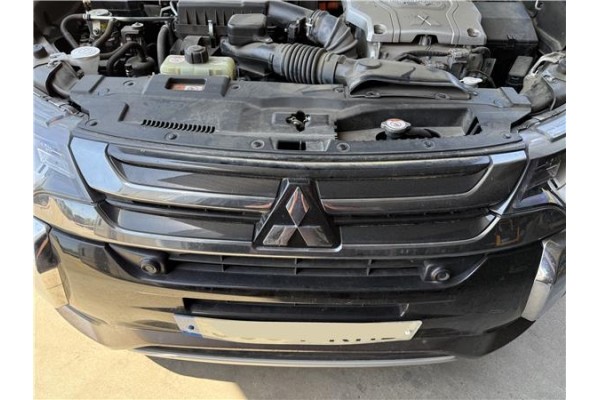 Recambio de rejilla capo para mitsubishi outlander (gf0/gg0) 2.0 phev kaiteki 4wd (gg2w) referencia OEM IAM 7450A638  