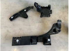 Recambio de soporte derecho paragolpes trasero para ford explorer (ctw) híbrido st-line plug-in-hybrid 4x4 referencia OEM IAM R2