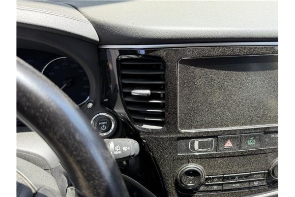 Recambio de rejilla entrada de aire para mitsubishi outlander (gf0/gg0) 2.0 phev kaiteki 4wd (gg2w) referencia OEM IAM 8030A204 