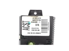 Recambio de reloj horario para opel corsa d 1.2 referencia OEM IAM 13373979 565412769 