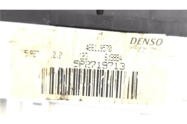 Recambio de mandos calefaccion / a.a. para opel corsa d 1.2 referencia OEM IAM 13239869  